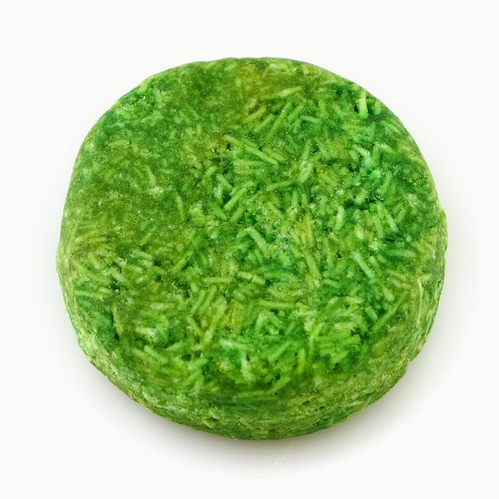 Твёрдый шампунь, с эфирным маслом «Мята и ромашка», 60 г