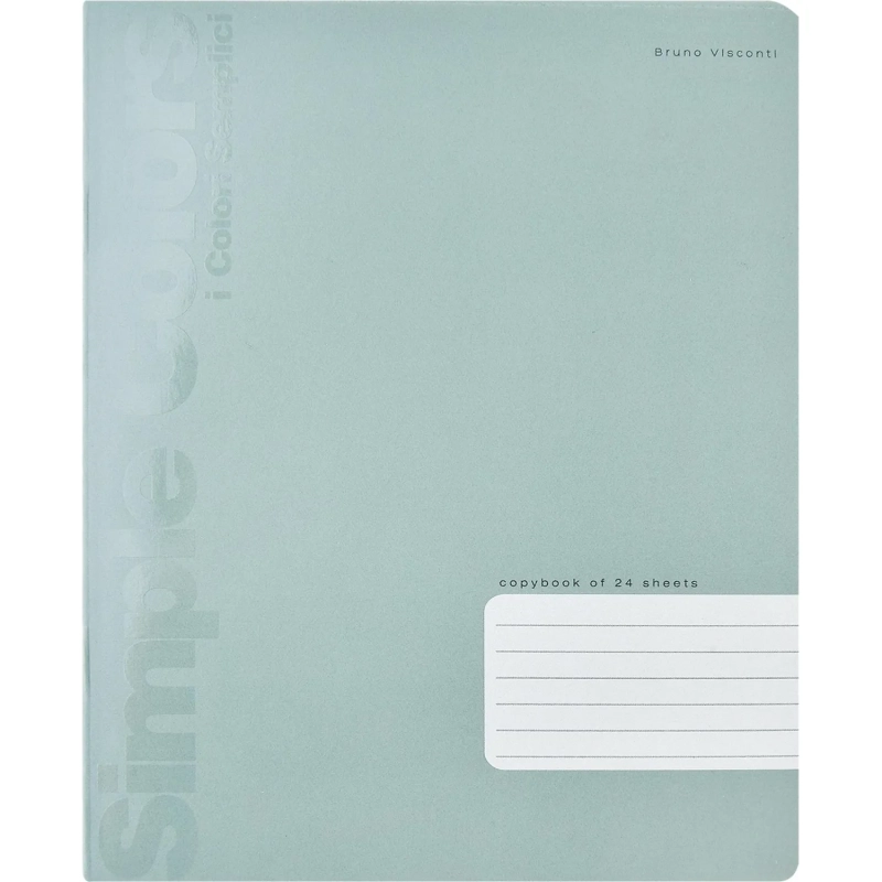 Тетрадь 24Л. КЛ. MORANDI COLOR 3 ЦВЕТА 7-24-1403/1