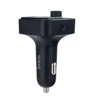 Модулятор PD30W + QC3.0 E81 Hoco черный