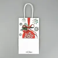 Набор новогодних пакетов &laquo;Новогодняя пора&raquo;