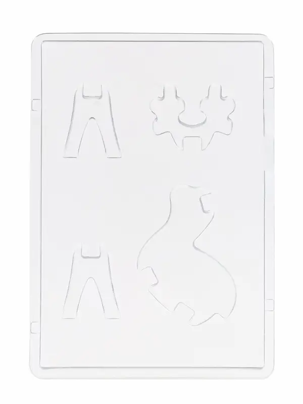 Кондитерский конструктор &laquo;Шоколадный 3D олень&raquo;, 40 г