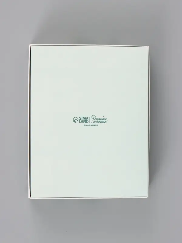 Коробка для 12 конфет &laquo;Роскошь&raquo;, 14.4&times;18.4&times;3.8 см