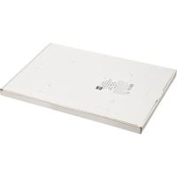 Бумага для выпечки силикн ТМ Выбор есть 40х60см,500 листов,35гр/м2, белая