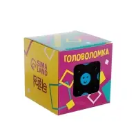 Головоломка-кубик &laquo;Смайлик&raquo;, 3&times;3
