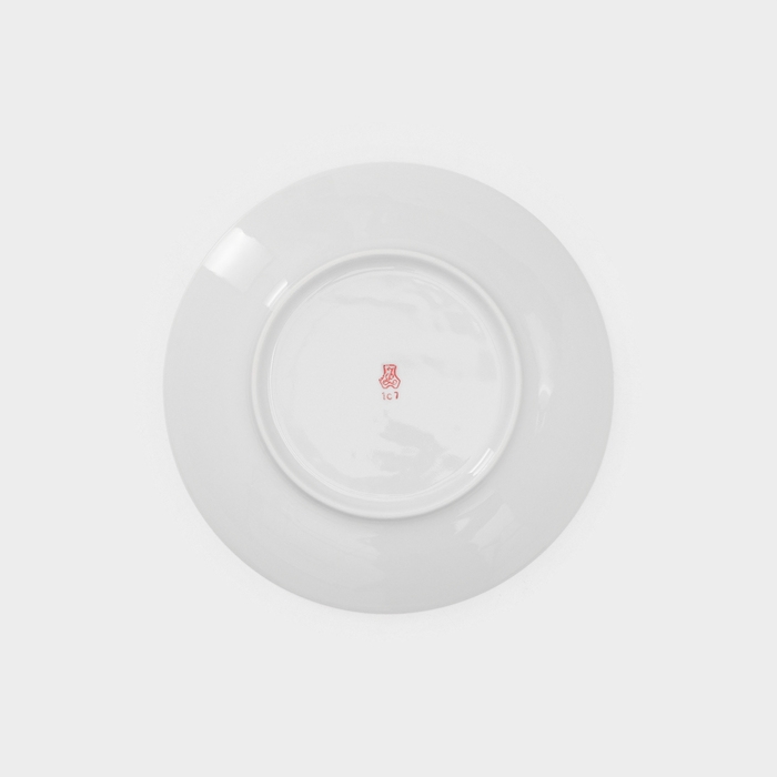 Набор фарфоровых тарелок Sealife, 6 предметов, рисунок МИКС Набор фарфоровых тарелок Sealife, 6 предметов, рисунок МИКС