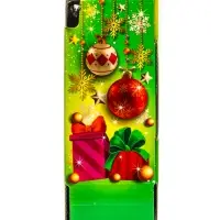 Подарок в картонной упаковке ПОДКОВА ЗЕЛЕНАЯ 1000 гр