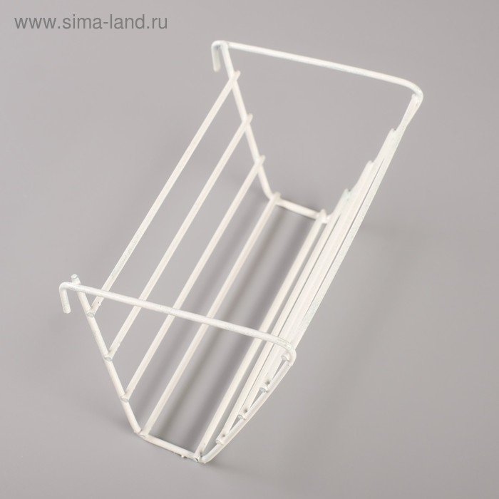 Держатель для сена № 1, 14 х 10 х 10 см Держатель для сена № 1, 14 х 10 х 10 см