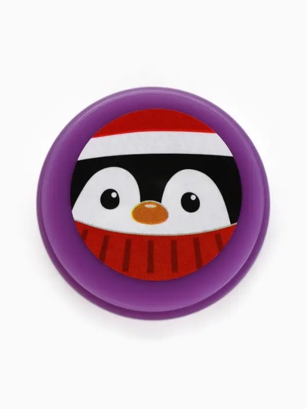 Бальзам для губ, 3 г, аромат ягодного мармелада, URAL LAB