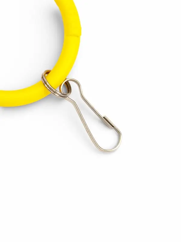 Игрушка для птиц "Разноцветные кольца" 5 шт