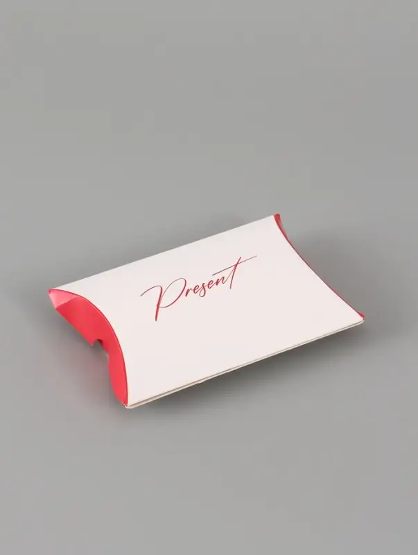 Коробка подарочная складная &laquo;Подарок&raquo;, фигурная, 11&times;8&times;2 см