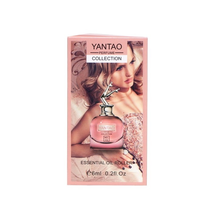 Духи масляные женские Yantao, 6 мл Духи масляные женские Yantao, 6 мл