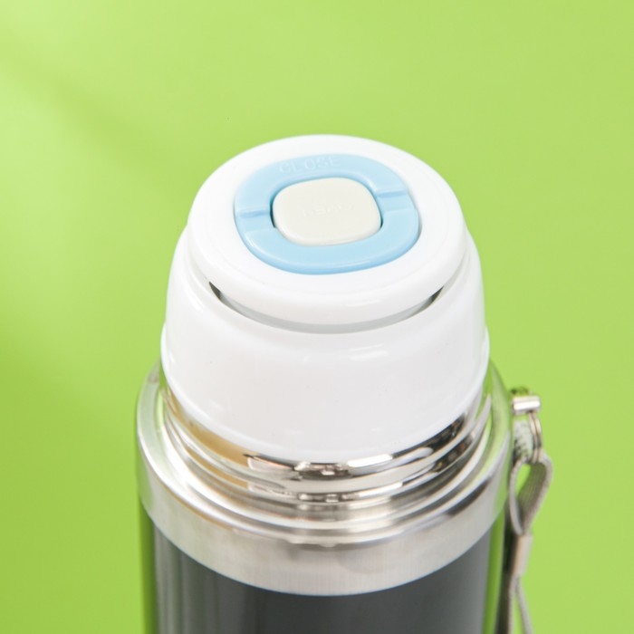 Термос «Осторожно», 500 мл, время сохранения тепла 4-8 ч Термос «Осторожно», 500 мл, время сохранения тепла 4-8 ч