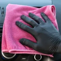 03 Набор салфеток от грязи и пыли AVS MF-6101 (микроф- 2шт, 35х40см)