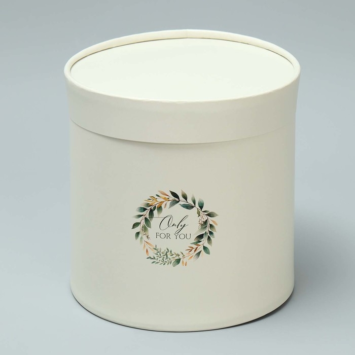 Набор шляпных коробок 3 в 1, упаковка подарочная, «Эко», 13 х 13 - 18 х 18 см Набор шляпных коробок 3 в 1, упаковка подарочная, «Эко», 13 х 13 - 18 х 18 см