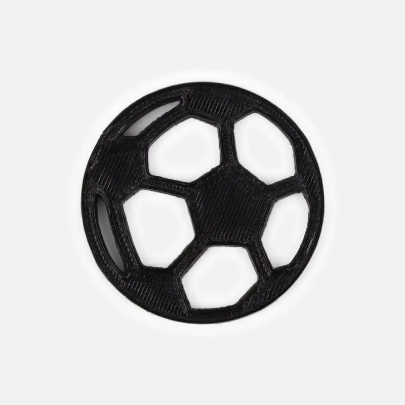 Подвеска Sport, 3D-печать на заказ, футбол