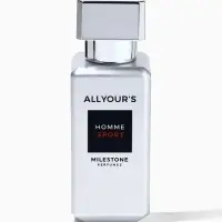 Парфюмерная вода мужская ALL YOUR'S HOMME SPORT, 35 мл (мотив Allure Homme Sport Chanel)