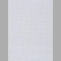 Канва для вышивания №16, 30&times;20 см, цвет белый