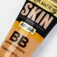 BB крем для лица оттенок 01, 40 мл (слоновая кость)