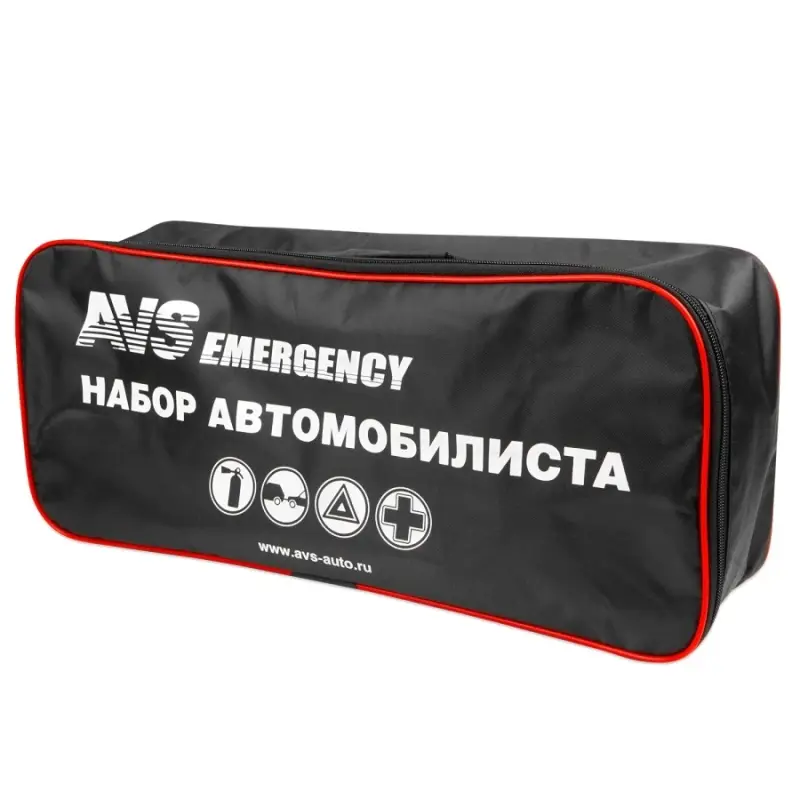 Сумка "Набор автомобилиста" (черная) AVS SN-01