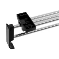 Штанга выдвижная для шкафа CAPPIO, 500 мм