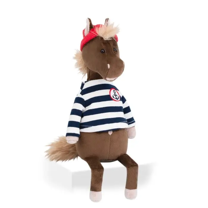 Мягкая игрушка "Конёк Якорёк", 20 см 2608/20