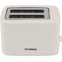 Тостер HYT-3306 700Вт кремовый