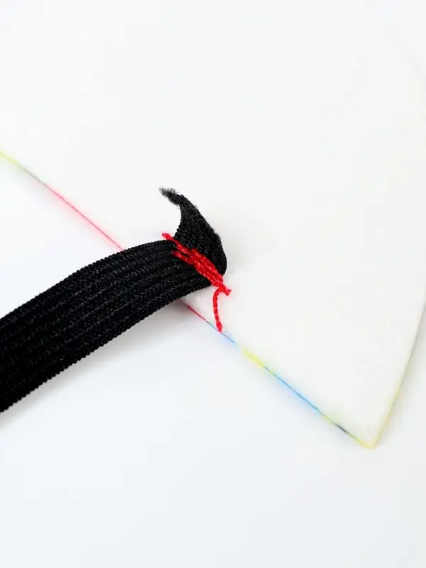 Карнавальный набор "Милая Настенька" рост 110-116, красный