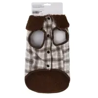 Жилет для собак тм VETTA, утепленный, размер L