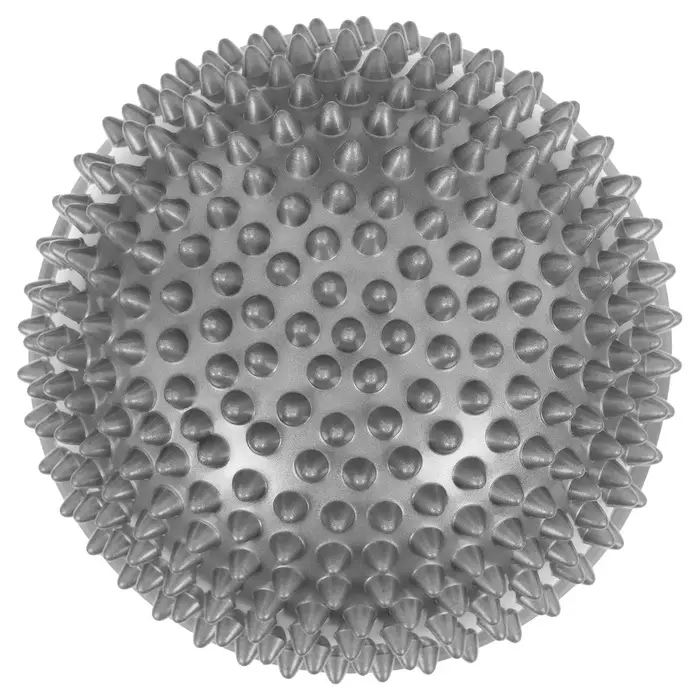 Массажный мяч ONLYTOP &laquo;Полусфера&raquo;, d=15 см, МИКС