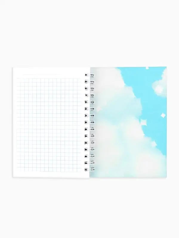 Записная книжка А6, 100 листов, в клетку &laquo;Капибара&raquo;