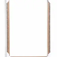 Рама для картин и зеркал Estelle Classic, 40&times;60 см, золото с коричневым