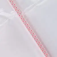 Папка А4, 100 прозрачных файлов, 400 мкм, МИКС