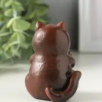 Фигурка &laquo;Кот с цветами&raquo;, 7&times;5&times;6.5 см, МИКС