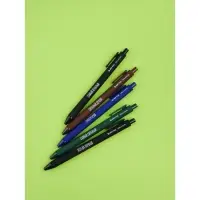 Набор автоматических пластиковых ручек "Самый сильный" шариковые, 0,7 мм