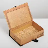 Коробка-книга, упаковка подарочная, &laquo;Подарок&raquo;, 20&times;12.5&times;5 см