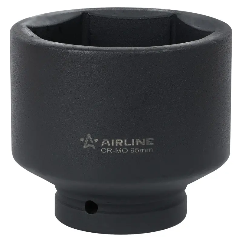 Головка ударная торцевая 3/4"DR шестигранная 95мм, L=110мм