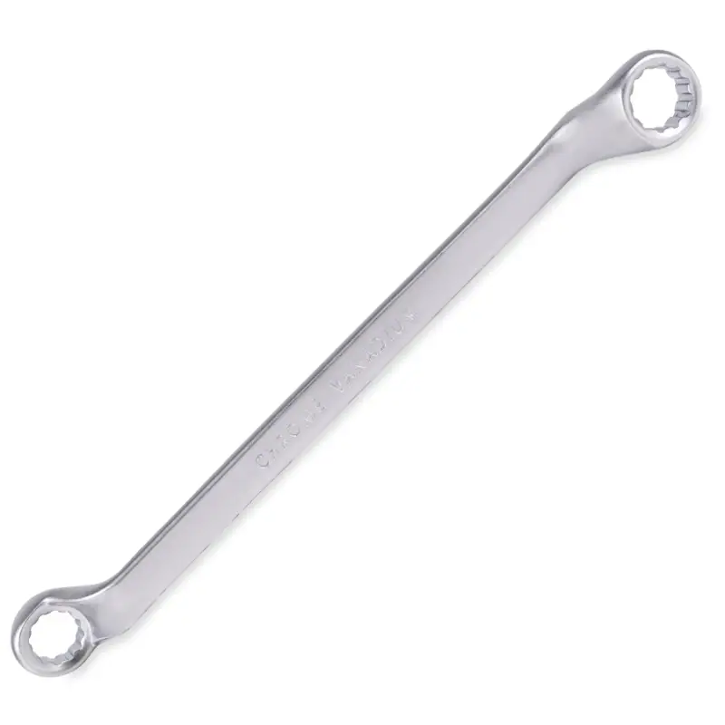 Ключ гаечный накидной изогнутый (14х16 мм) AVS K21416