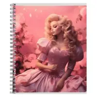 Тетради Calligrata. Glamour, 3 штуки, 80 листов, на гребне, обложка из мелованного картона