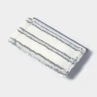 Щётка для окон, телескопическая алюминиевая ручка 59(103) см, водосгон 20.5 см, насадка из микрофибры 20.5&times;12 см