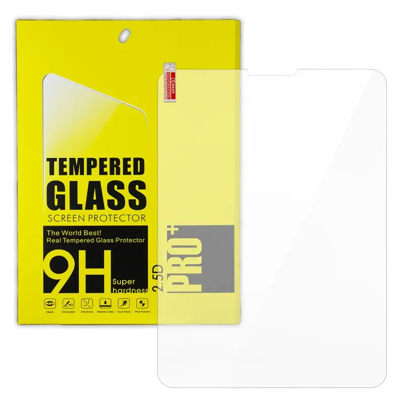 Защитное стекло для iPad Pro 12.9 (2018/2020/2021/2022) 0.3mm 2.5D