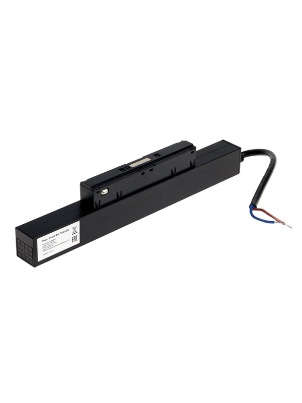 Блок питания для магнитной трековой системы, серия Блок питания для магнитной трековой системы, серия "Broad", 200 Вт, 48В, 2.1А, черный