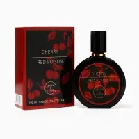 Туалетная вода женская Dream & Sense Cherry Red Poison, 100 мл