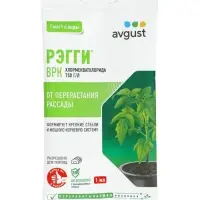 Регулятор роста растений &laquo;Регги ВРК&raquo;, 1 мл, Avgust