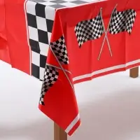 Скатерть одноразовая &laquo;Чемпион&raquo;, 137&times;183 см