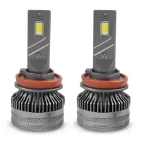 Светодиодная лампа AVS Helios H11, 9-36V, 65W, 2 шт.