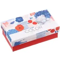 Набор коробок подарочных 10 в 1 &laquo;Поздравляю&raquo;, 12&times;7&times;4 - 33&times;20&times;12 см