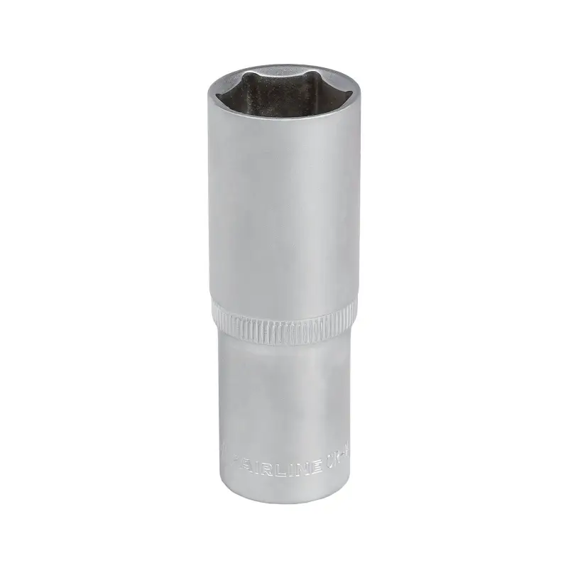 Головка торцевая 1/2"DR шестигранная 21мм, L=78мм