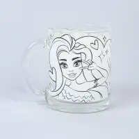 Кружка для росписи "Девчули"