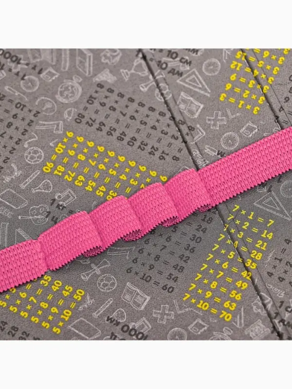 Пенал школьный, 1 секция, 9&times;19.5&times;2.5 см &laquo;Аниме глаза&raquo;