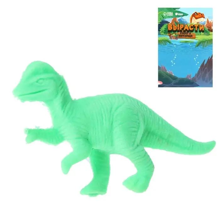 Растущие животные «Страна динозавров», МИКС Растущие животные «Страна динозавров», МИКС